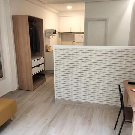 Apartament Ds3- Loft Con Aire Acondicionado Y Wifi En Madryt Zewnętrze zdjęcie