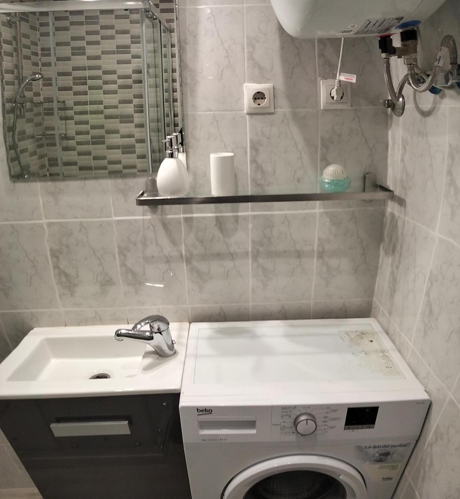 Apartament Ds3- Loft Con Aire Acondicionado Y Wifi En Madryt Zewnętrze zdjęcie