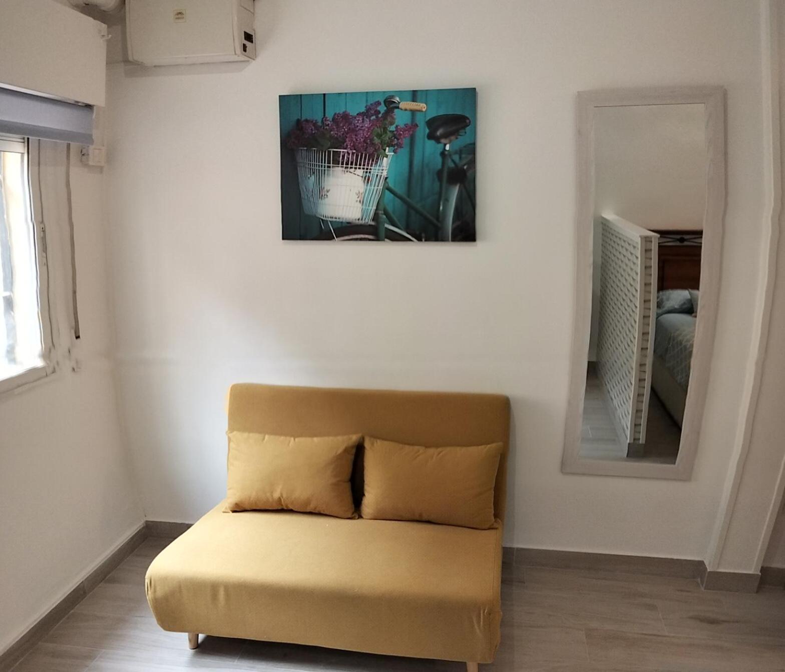Apartament Ds3- Loft Con Aire Acondicionado Y Wifi En Madryt Zewnętrze zdjęcie