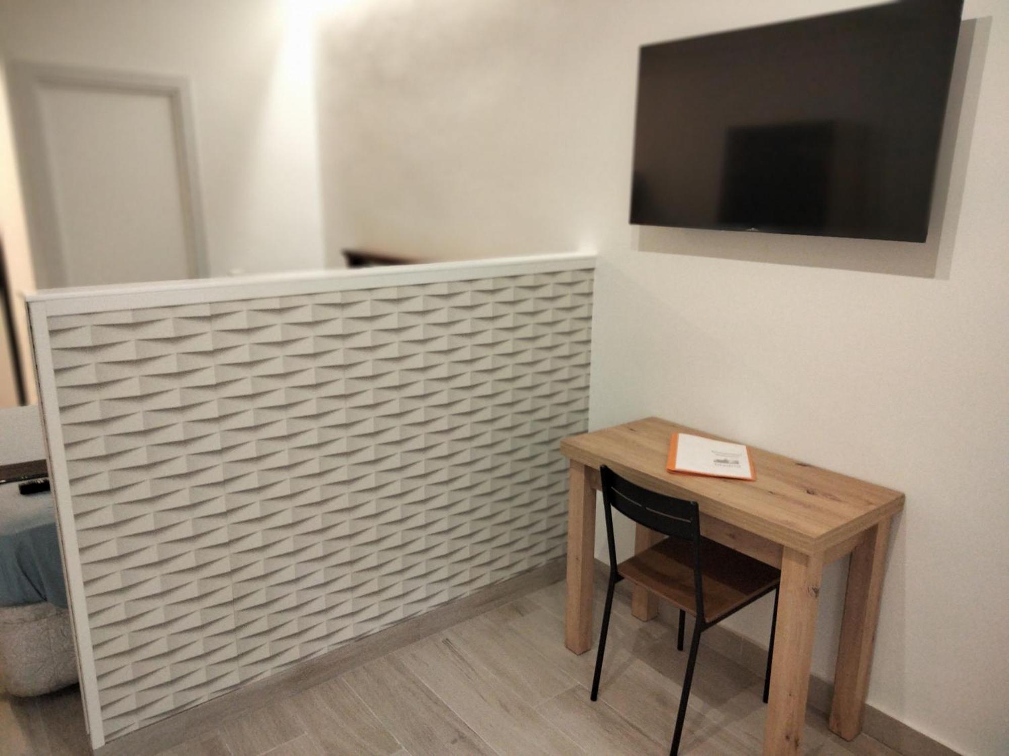Apartament Ds3- Loft Con Aire Acondicionado Y Wifi En Madryt Zewnętrze zdjęcie
